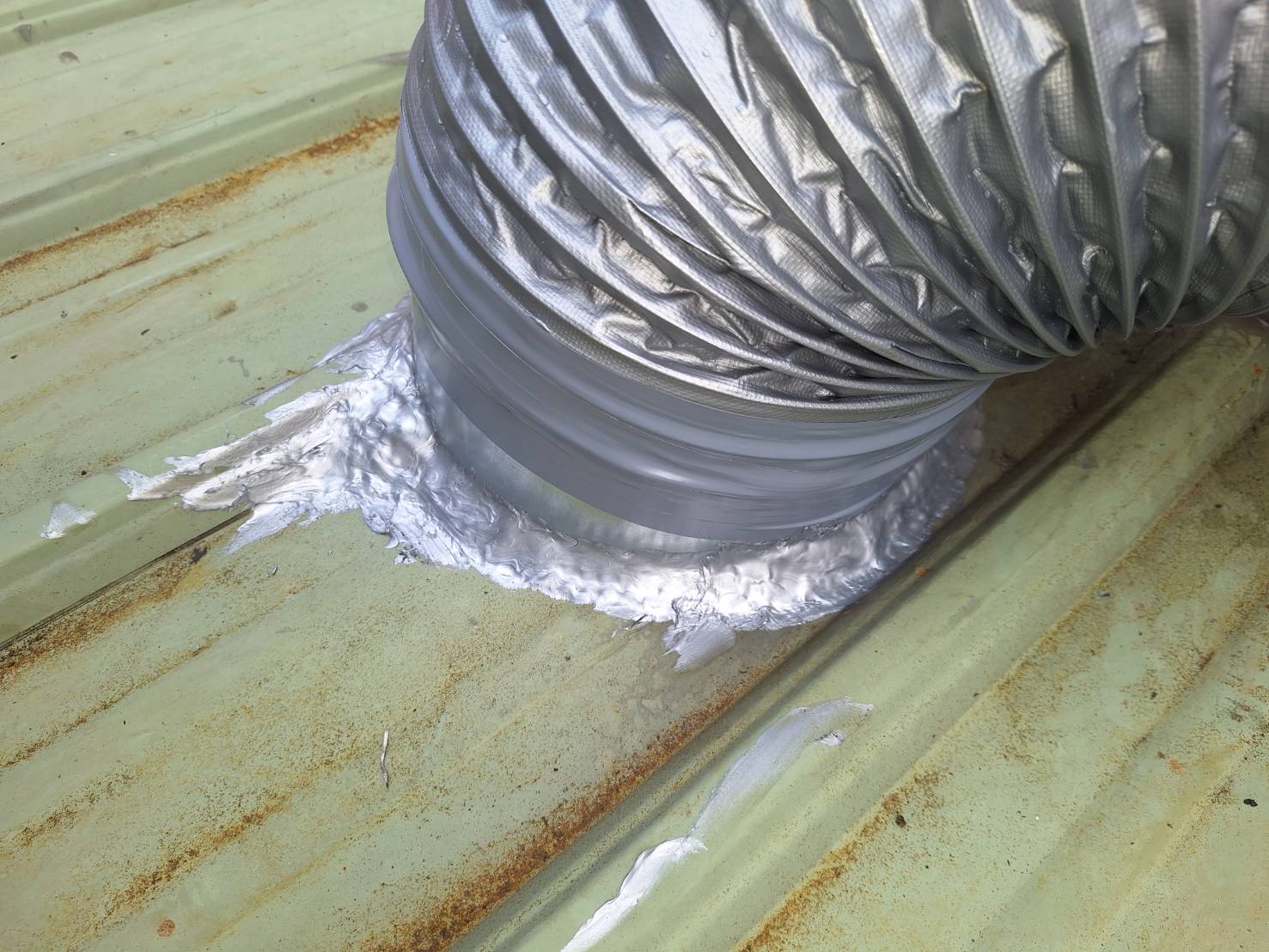 牛排店廚房安裝實例